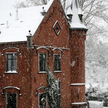 Un Air De Chateau Spa Luaran gambar