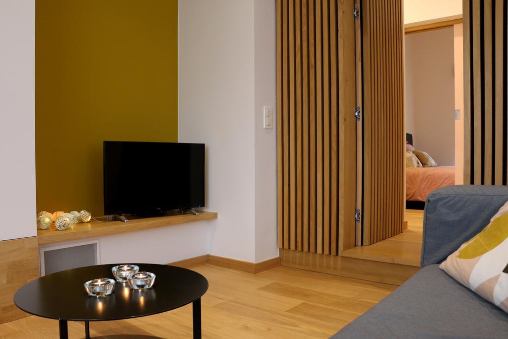 Un Air De Chateau Spa Luaran gambar