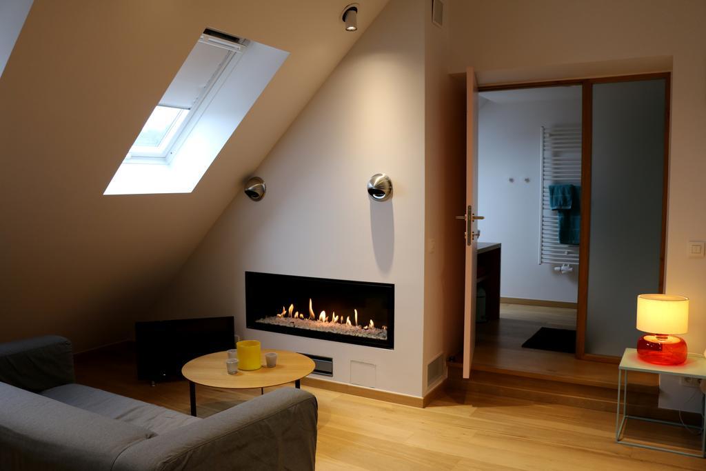 Un Air De Chateau Spa Luaran gambar