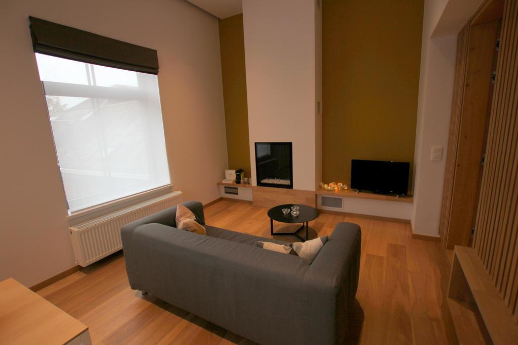 Un Air De Chateau Spa Luaran gambar