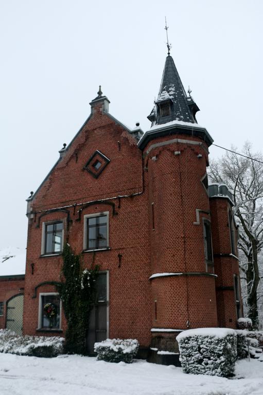 Un Air De Chateau Spa Luaran gambar